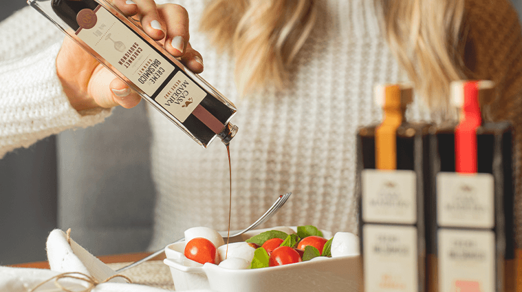 Creme de Balsâmico Cab Sauvignon slide 1
