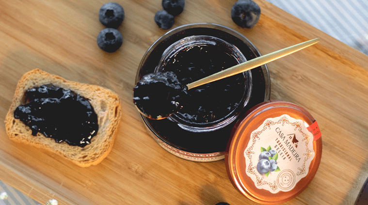 tradicional de blueberry slide 3