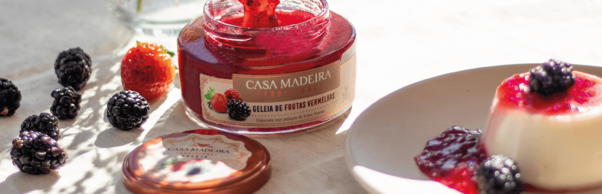 panna cotta banner