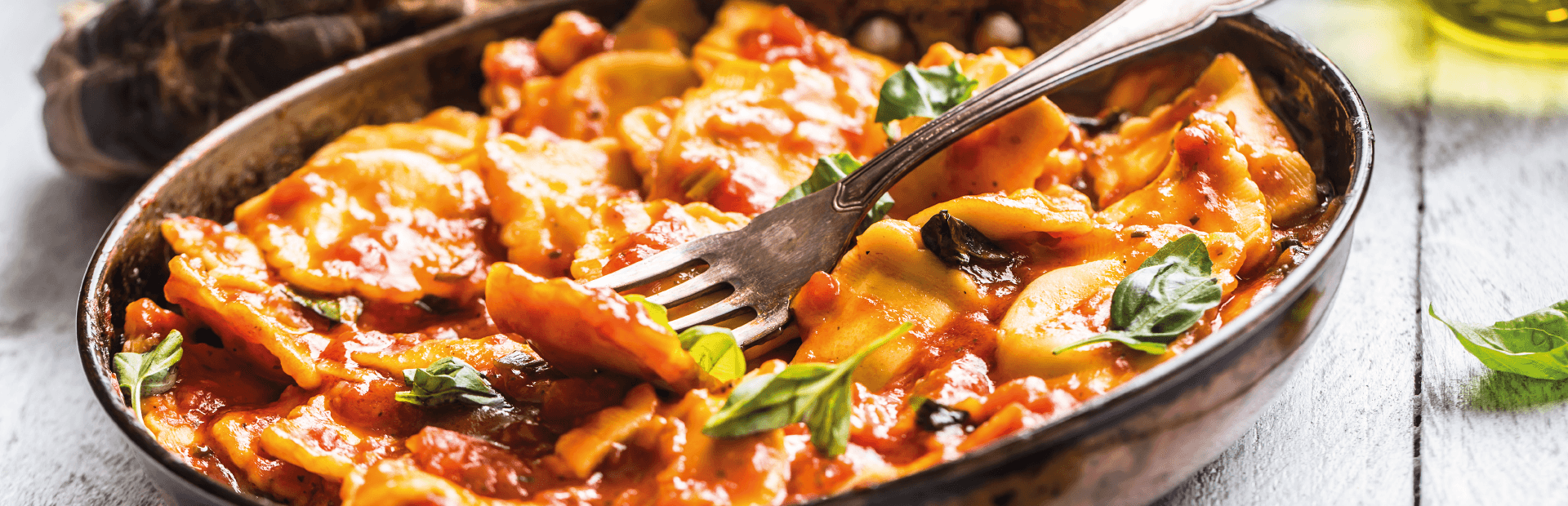 ravioli mini banner