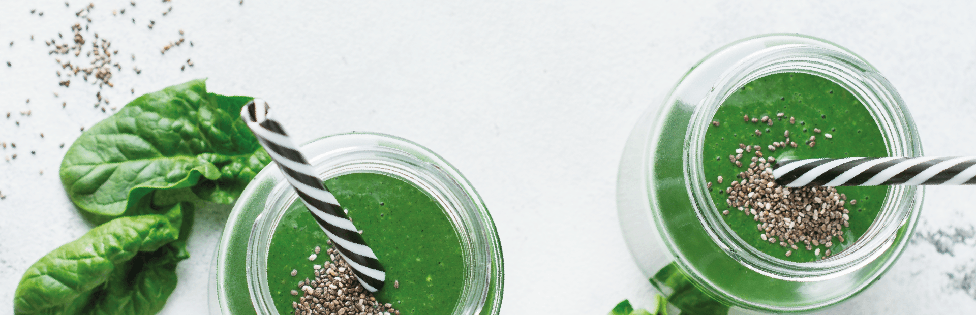 suco verde banner