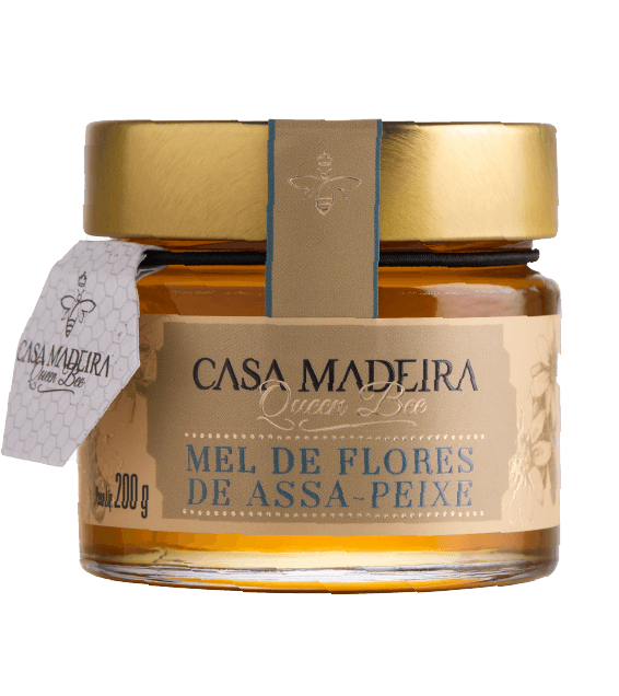 Mel de Flor Assa-Peixe