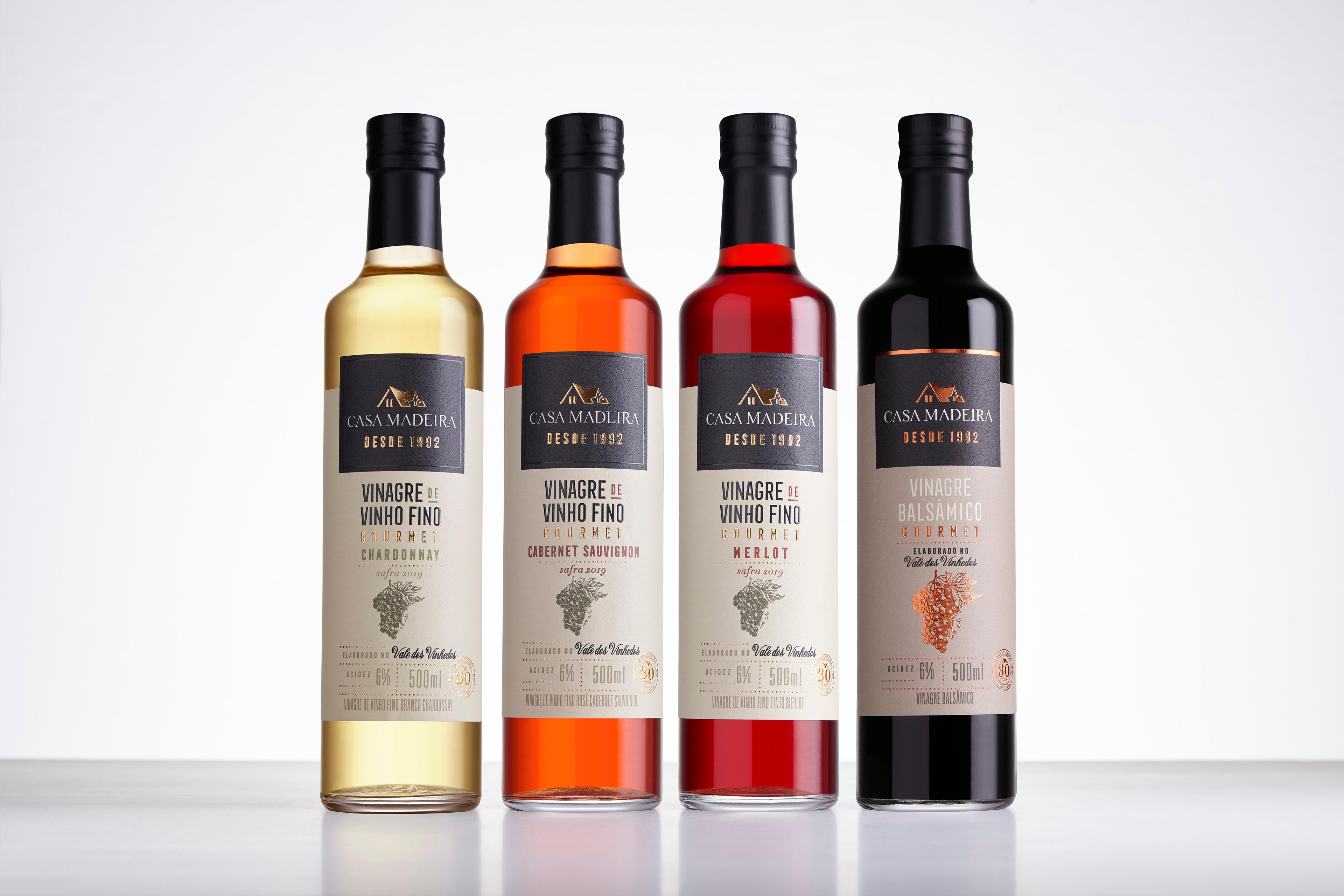 Vinagres de Vinho Fino