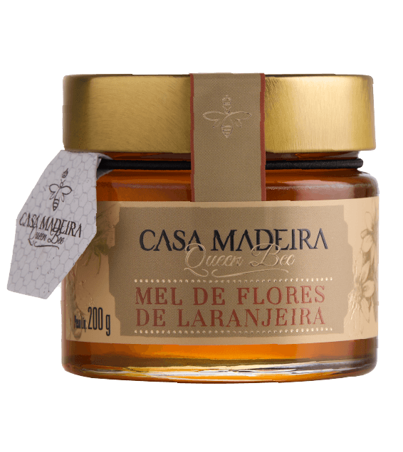 Mel de Flor de Laranjeira