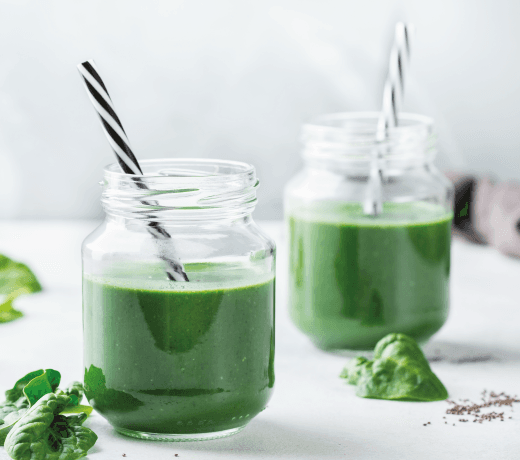 suco verde mini