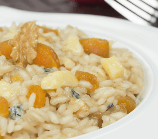 risoto damasco mini