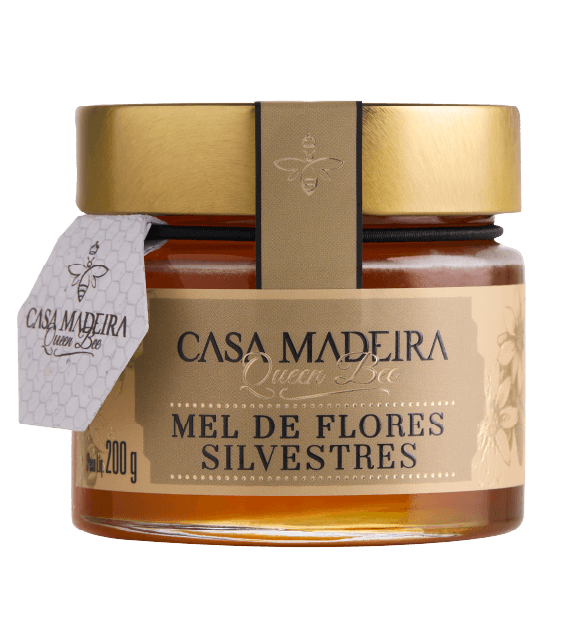 Mel de Flores Silvestres