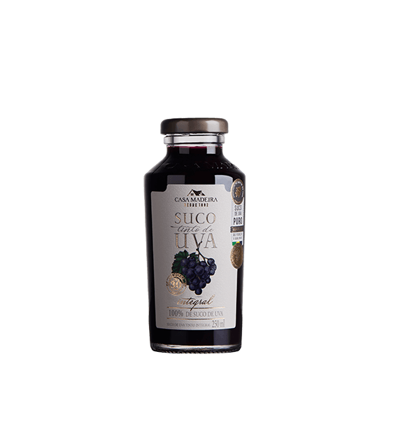 Suco de Uva integral 250ml