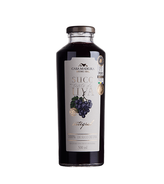 Suco de Uva Integral 500ml