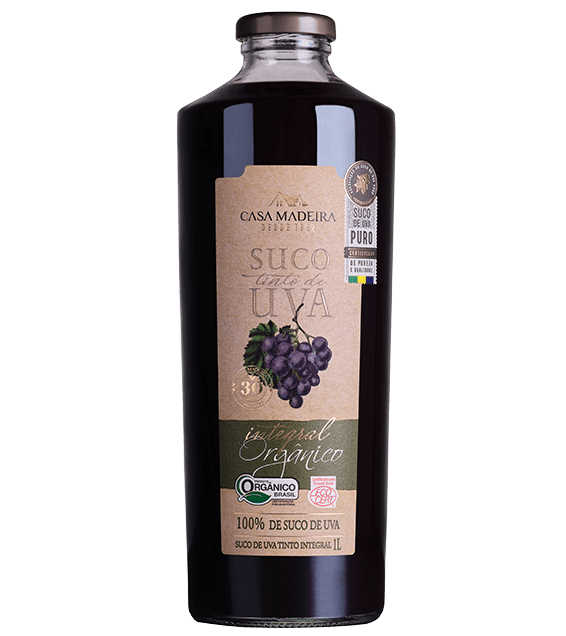 Organic Grape Juice