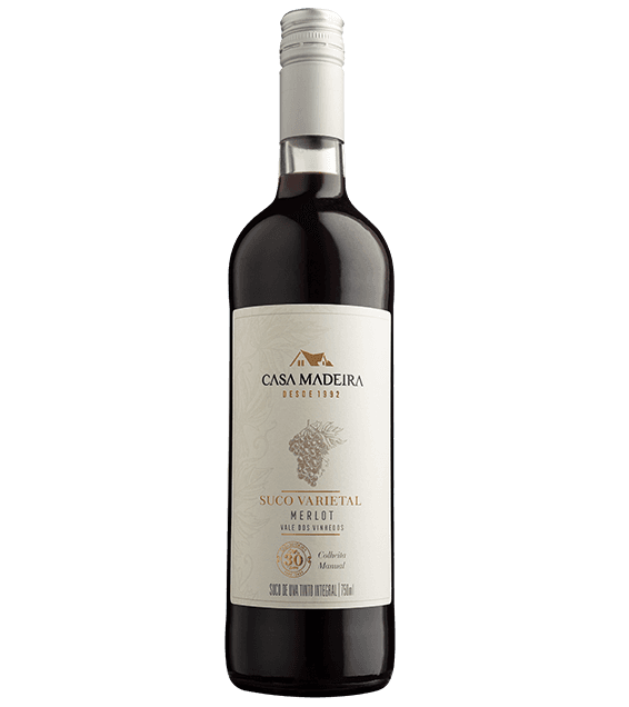 Merlot Varietal Grape Juice