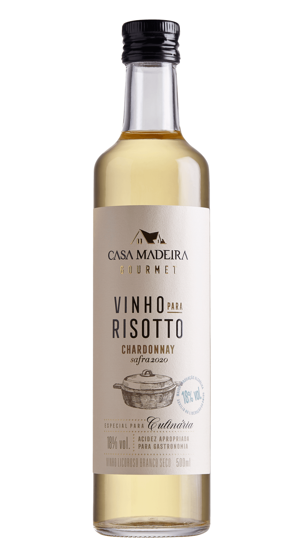 Vinho para Risoto