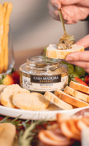 conheça nossos produtos antepastos