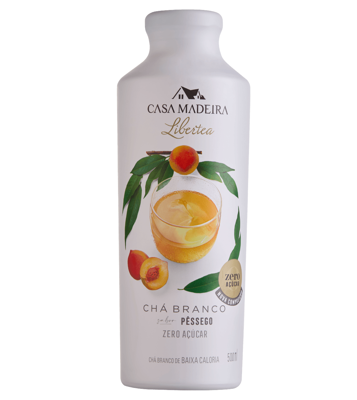 Libertea Peach Tea