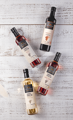 conheça nossos produtos vinagres