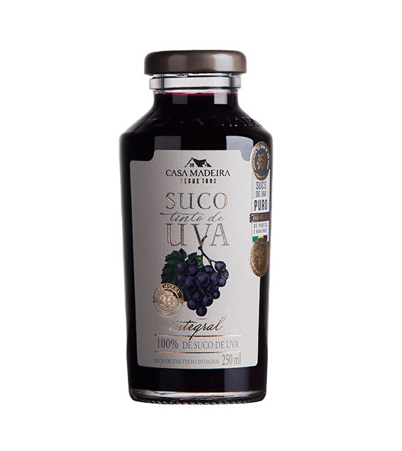 Suco de Uva integral 250ml
