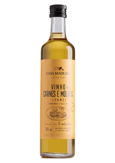 Vinho para Carnes e Molhos